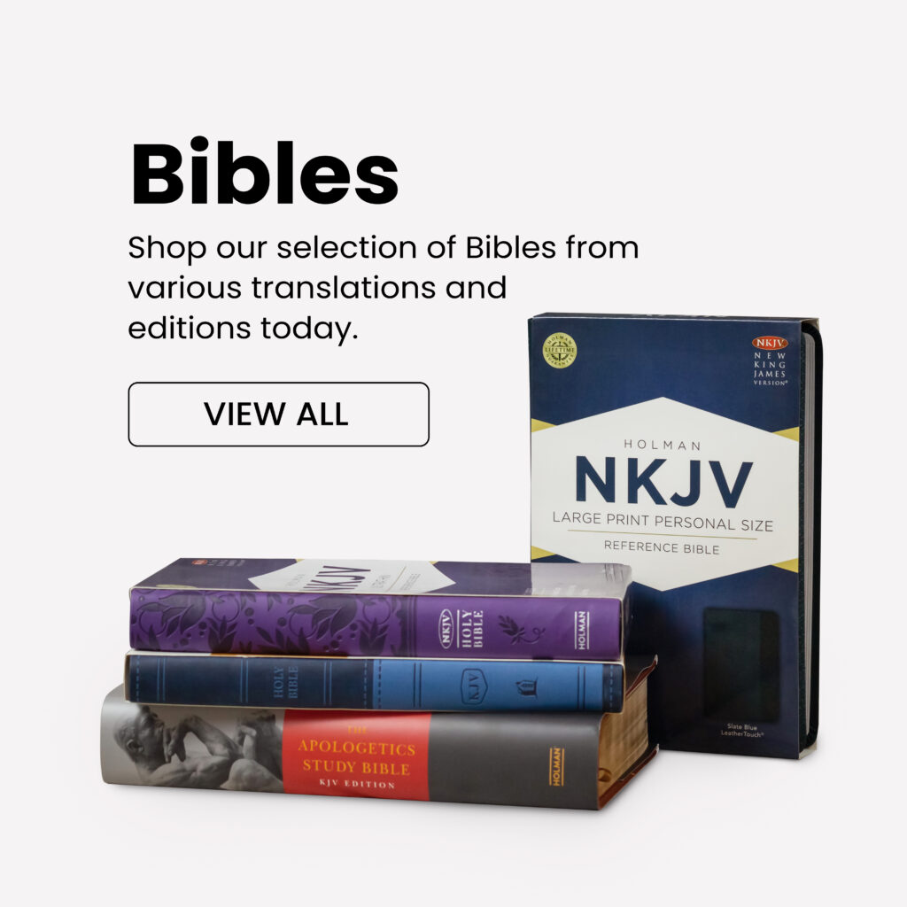 Lifeway Bibles