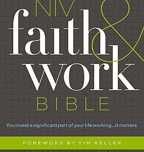 NIV Faith & Work Bible