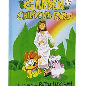 The Garden Children’s Bible, Hardcover: International Children’s Bible: International Children’s Bible