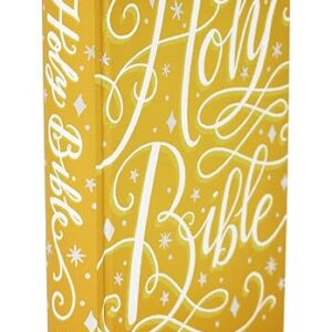 ICB, Golden Princess Sparkle Bible, Hardcover: International Children’s Bible