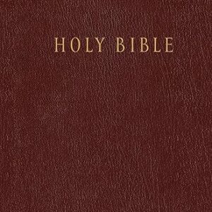 Pew Bible-NLT