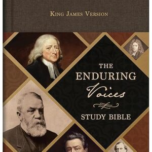 The Enduring Voices Study Bible